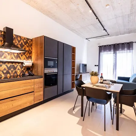 شقة Modern Designapartment In Location *