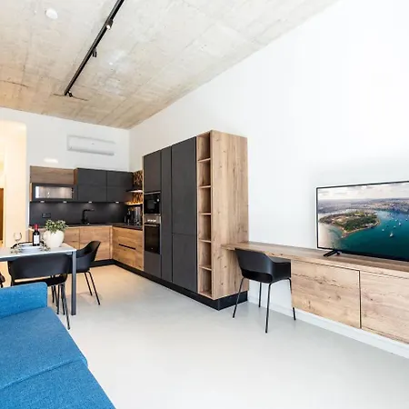 شقة Modern Designapartment In Location