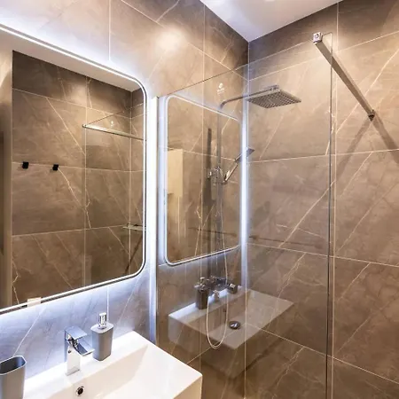 Modern Designapartment In Location * مسيدا